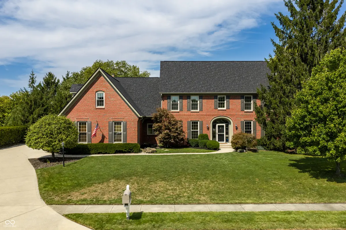 12519 Glendurgan Drive, Carmel, IN 46032 - #1