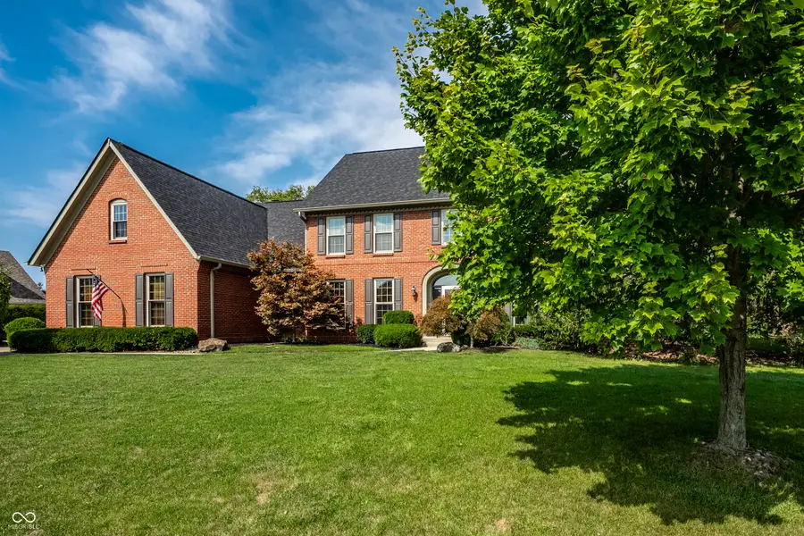 12519 Glendurgan Drive, Carmel, IN 46032 - #3