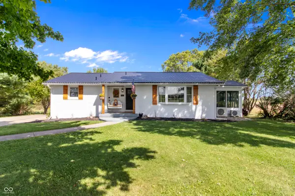 352 E 650 N, Alexandria, IN 46001