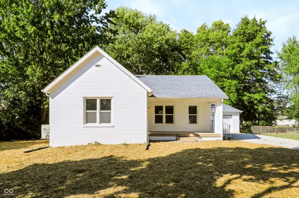 6966 W Lora Drive, Boggstown, IN 46110