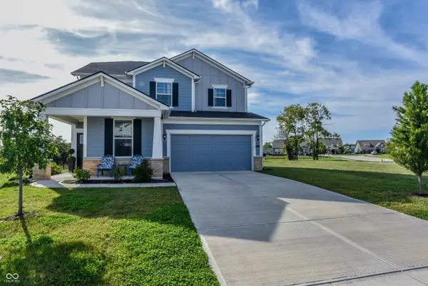 6759 Sable Point Drive, Brownsburg, IN 46112