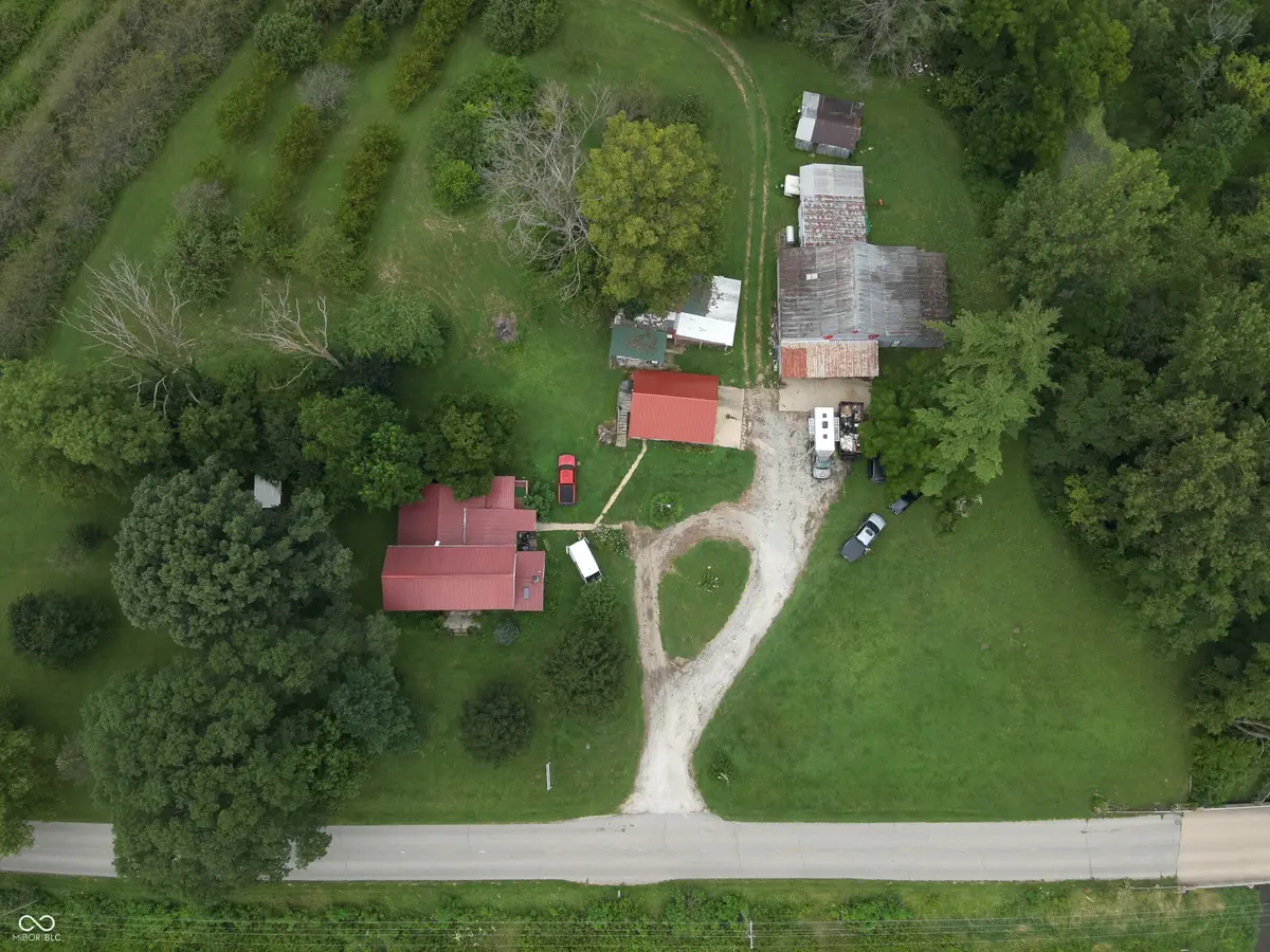 6256 W Fall Creek Drive, Pendleton, IN 46064 - #1