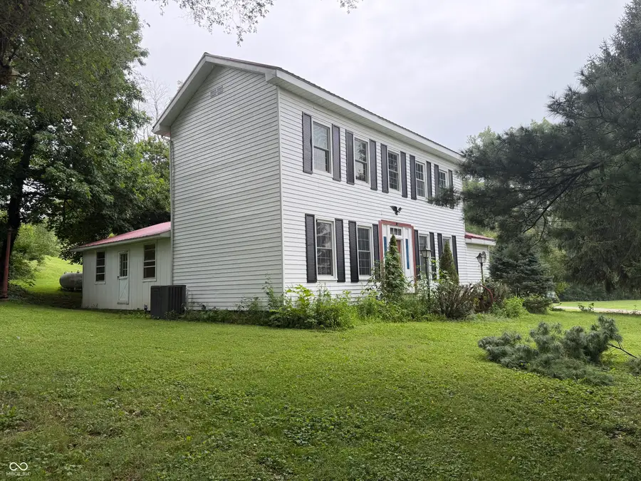 6256 W Fall Creek Drive, Pendleton, IN 46064 - #3
