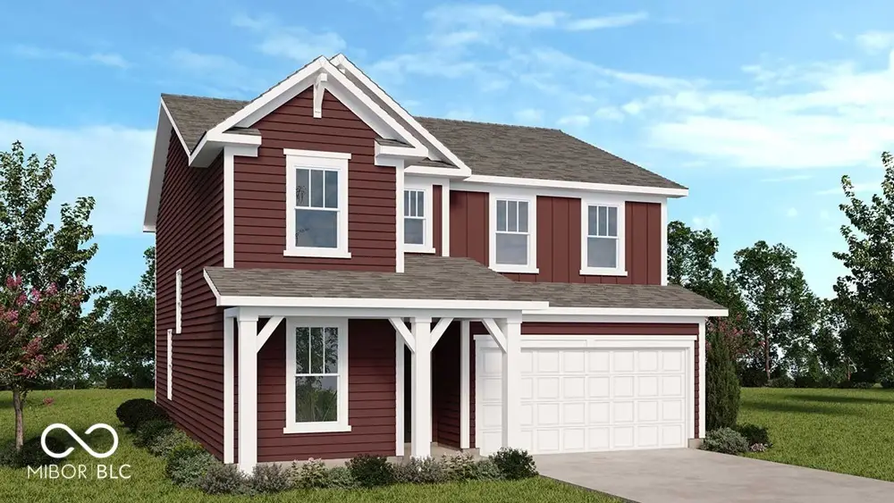 8658 Hollander Drive, Camby, IN 46113 - #1