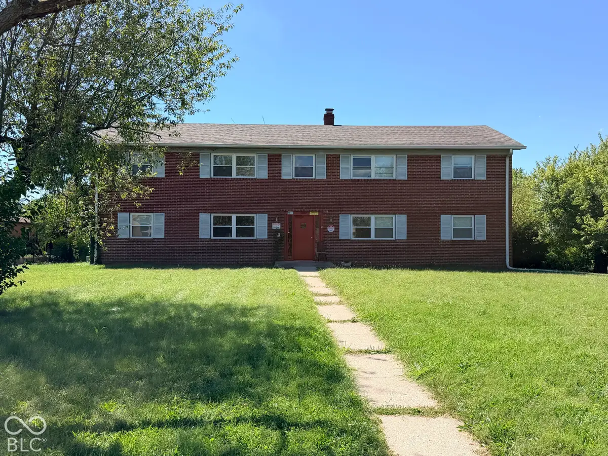 5907 Staughton Drive, Indianapolis, IN 46226 - #1