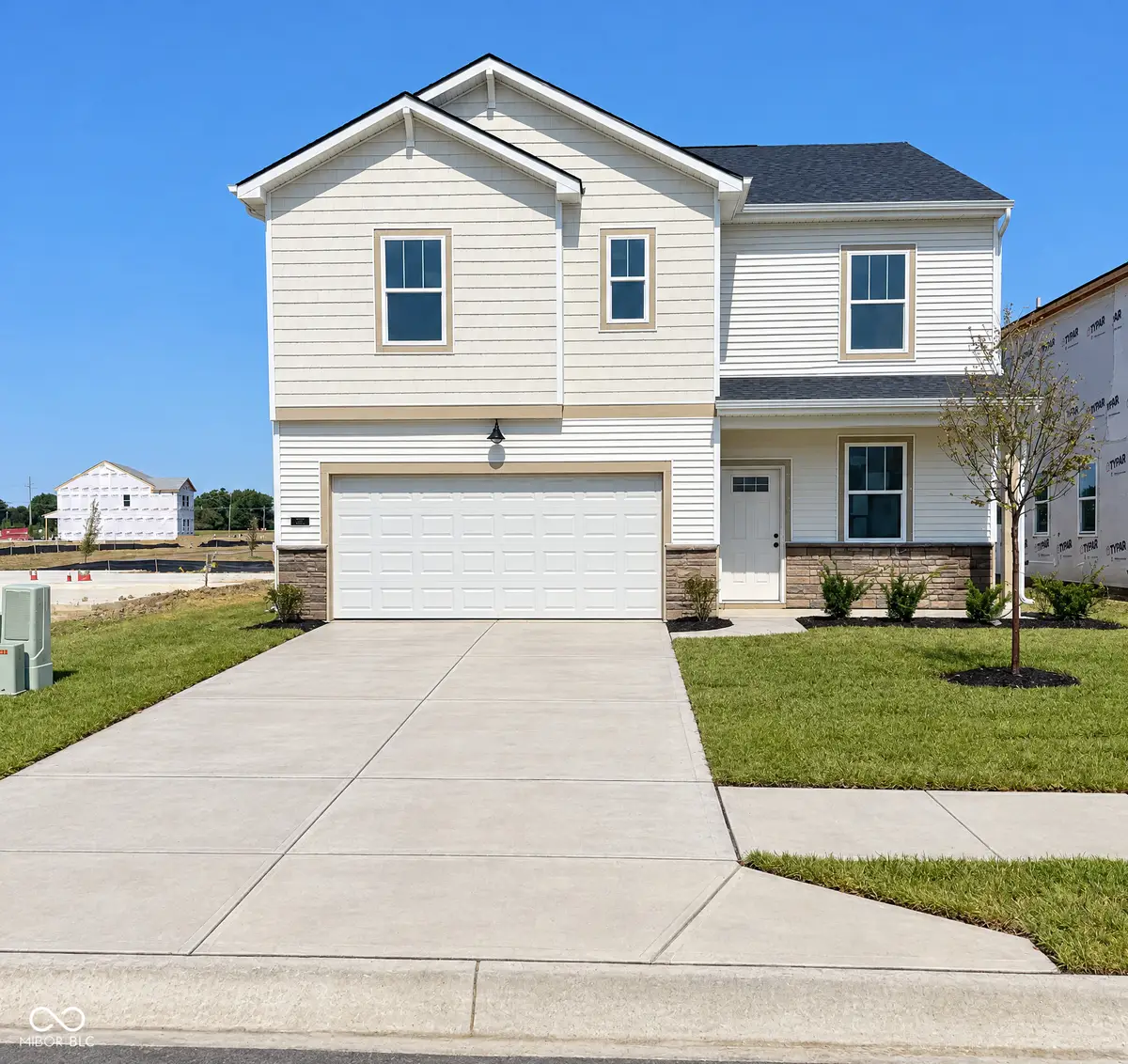 5862 Haverhill Drive, Whitestown, IN 46075 - #1
