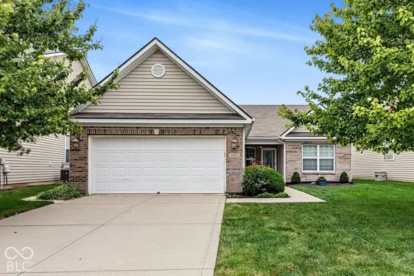 6656 W Deer Hill Drive, McCordsville, IN 46055