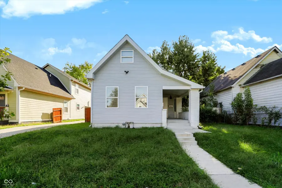 553 N Tacoma Avenue, Indianapolis, IN 46201 - #2
