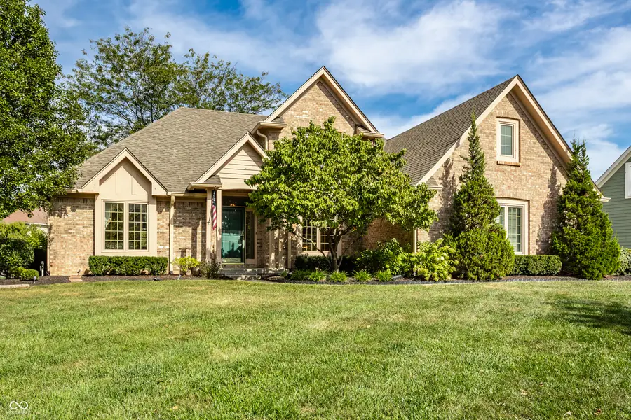 10415 Woods Edge Drive, Fishers, IN 46037 - #2