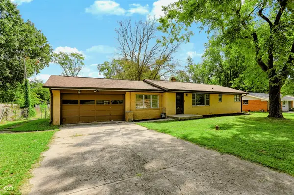 801 Eustis Drive, Indianapolis, IN 46229