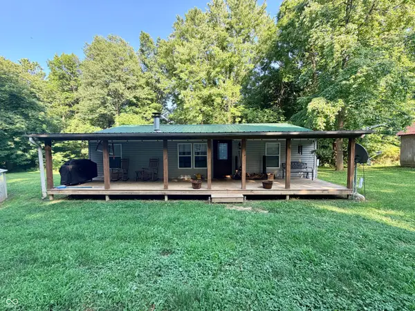 3356 Mangus Road, Poland, IN 47868