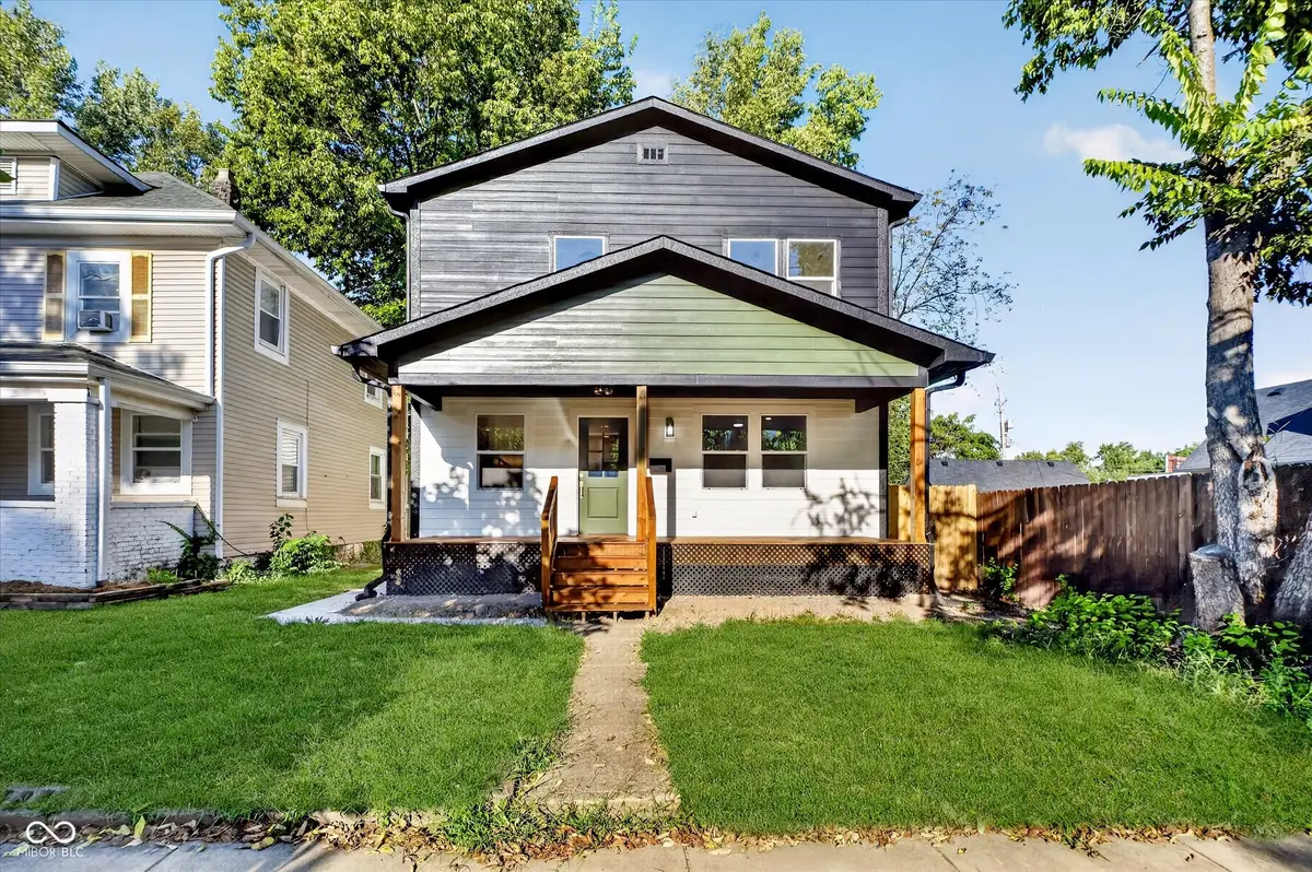124 N Grant Avenue, Indianapolis, IN 46201 - #1