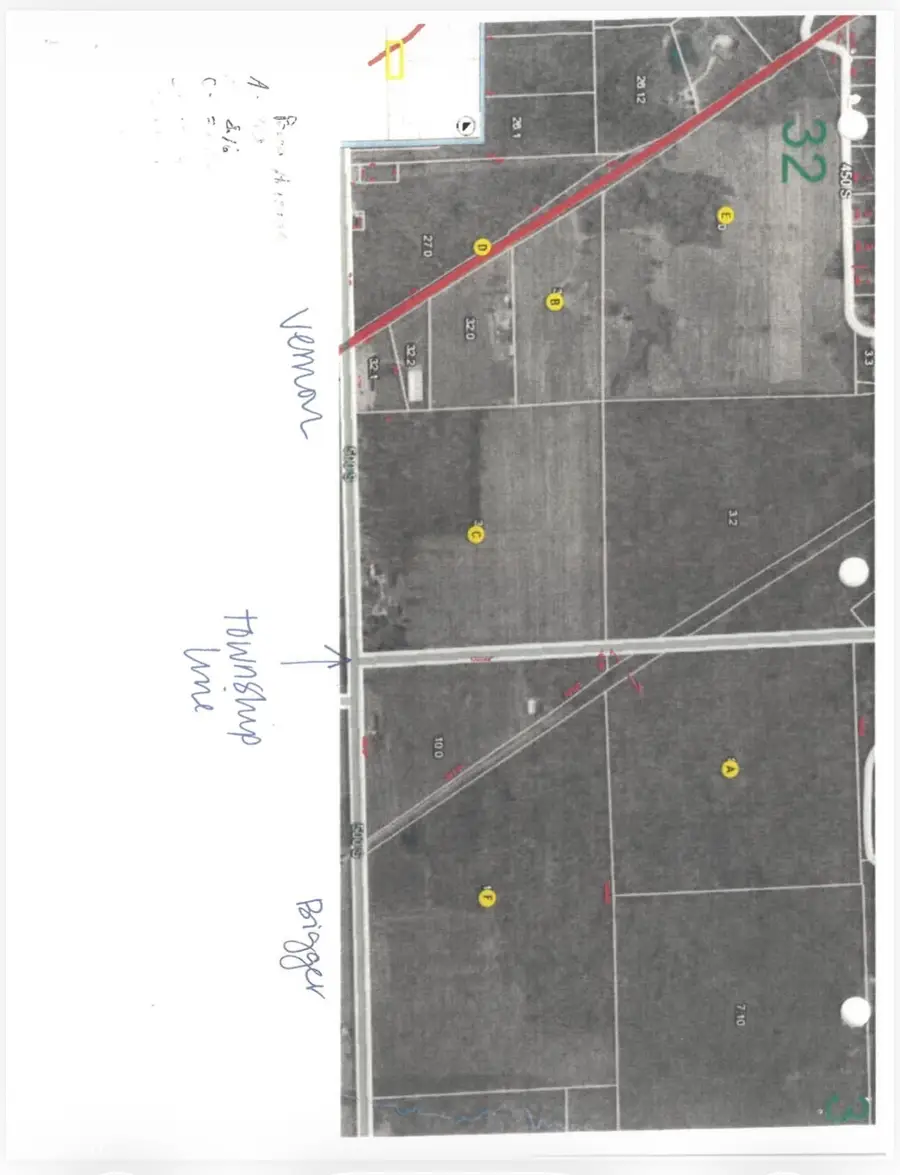 00 E Cr 500 South Road S, Dupont, IN 47231 - #2