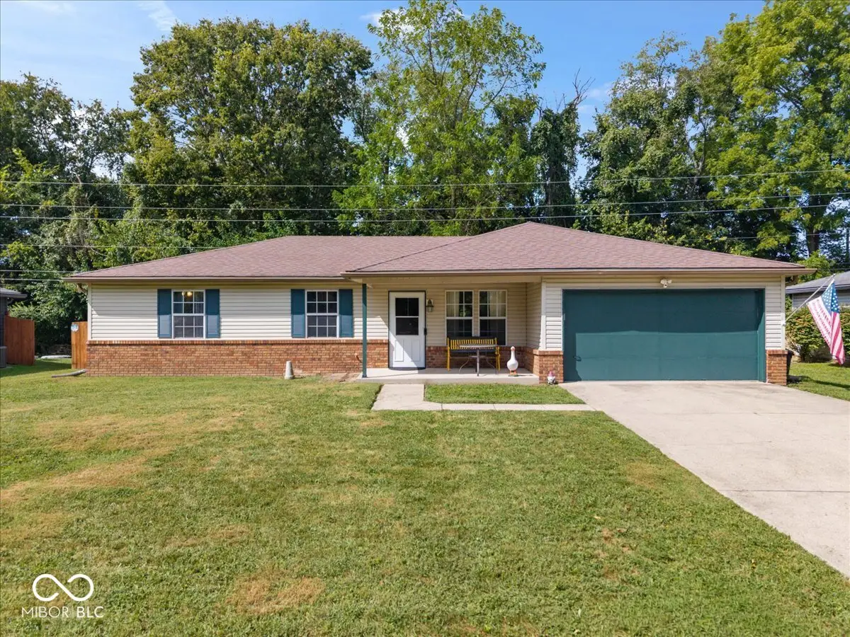 8632 Chessie Drive, Indianapolis, IN 46217 - #1