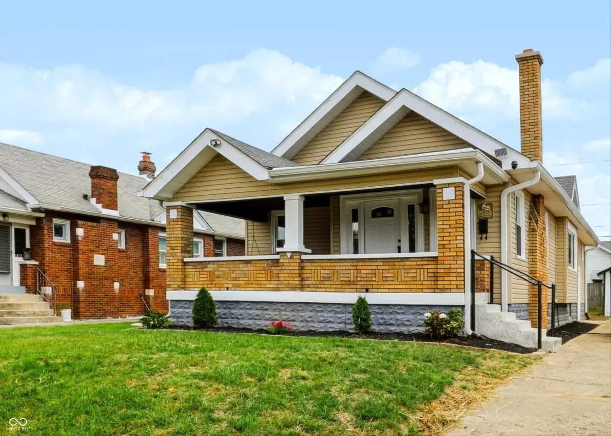 1419 N Linwood, Indianapolis, IN 46201 - #1