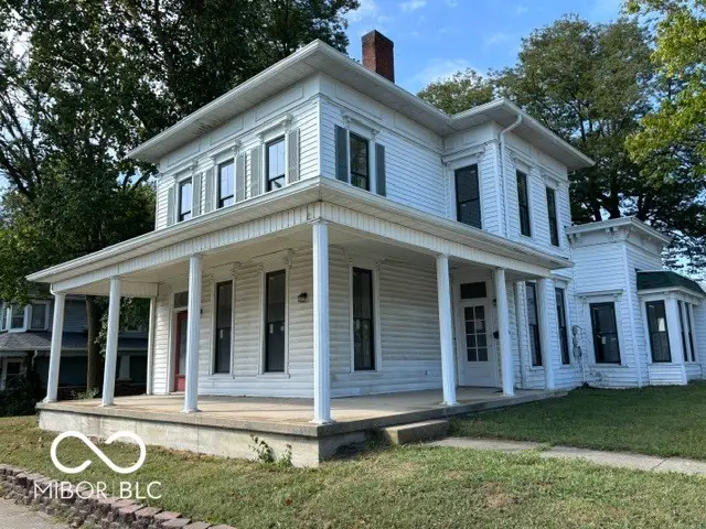 302 W Main Street, Danville, IN 46122 - #1