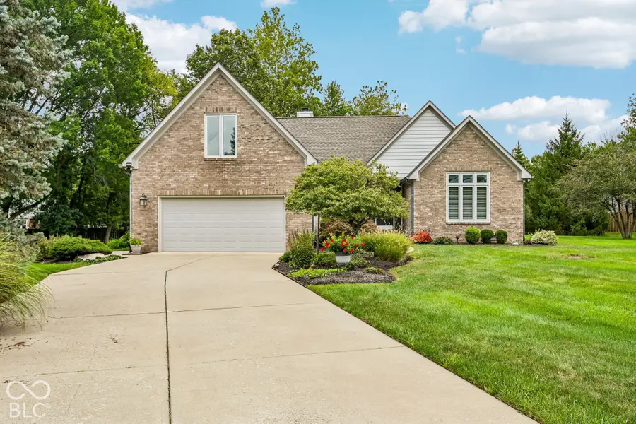 8715 Vintner Way, Indianapolis, IN 46256 - #2