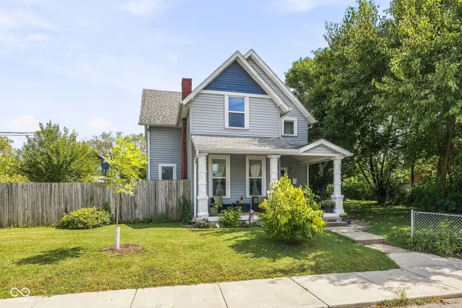 2057 Cornell Avenue, Indianapolis, IN 46202 - #2