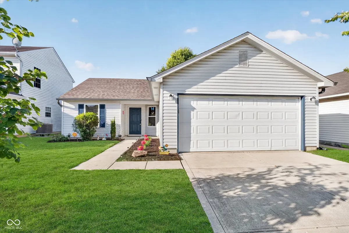 6943 Beargrass Court, Indianapolis, IN 46241 - #1