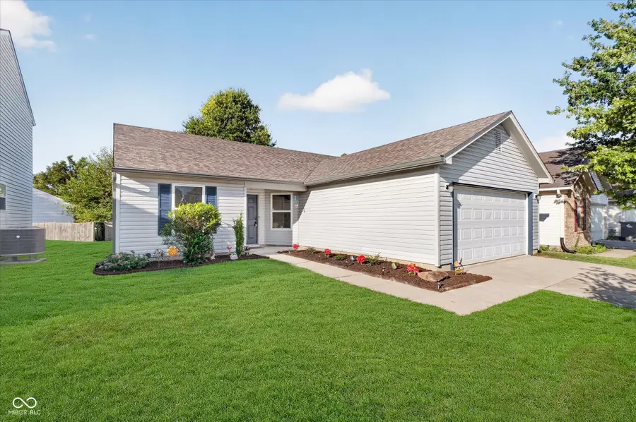 6943 Beargrass Court, Indianapolis, IN 46241 - #2