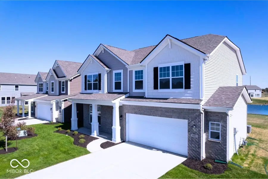 6034 Paperbark Way, Indianapolis, IN 46259 - #3