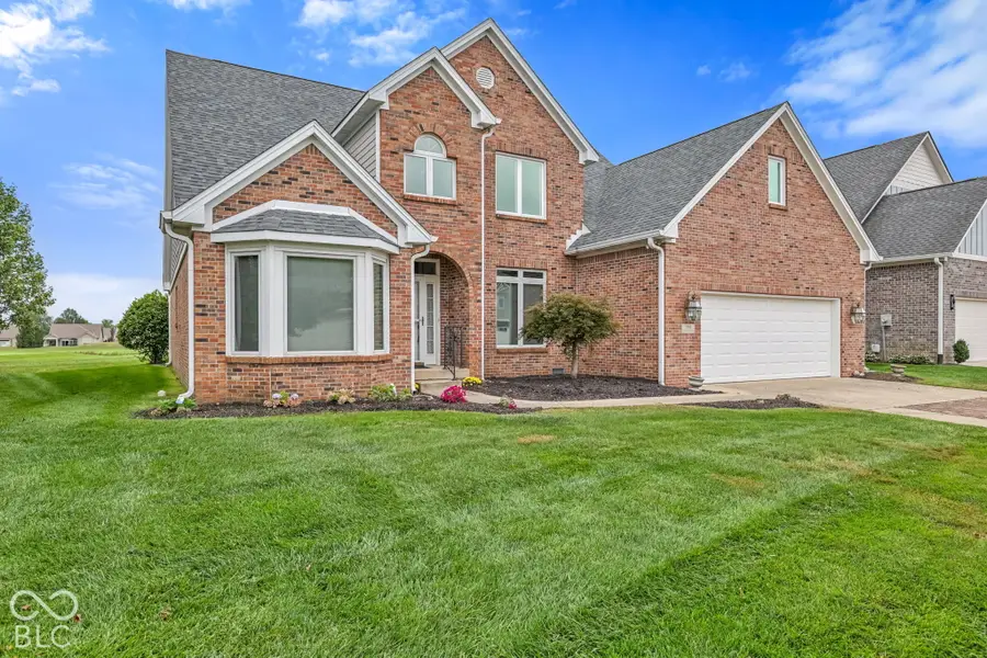 2201 Somerset Drive, Franklin, IN 46131 - #2