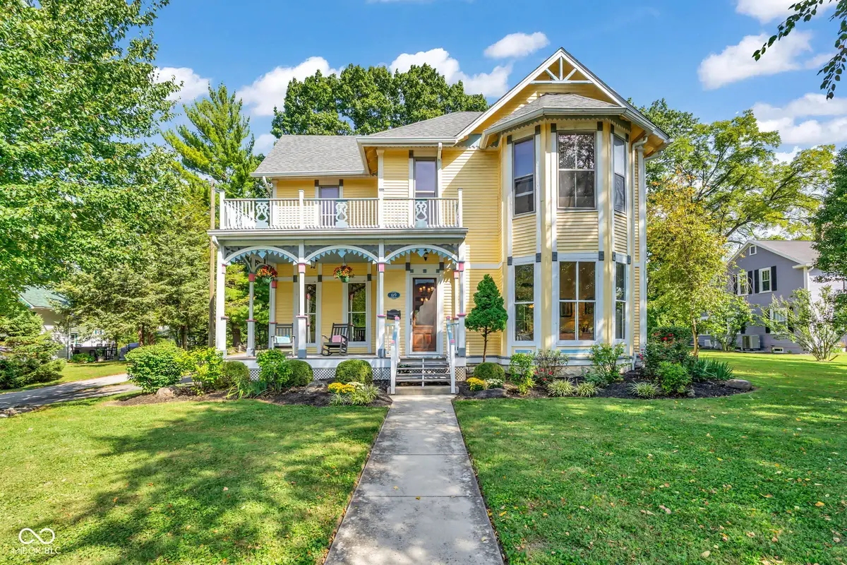 619 Anderson Street, Greencastle, IN 46135 - #1