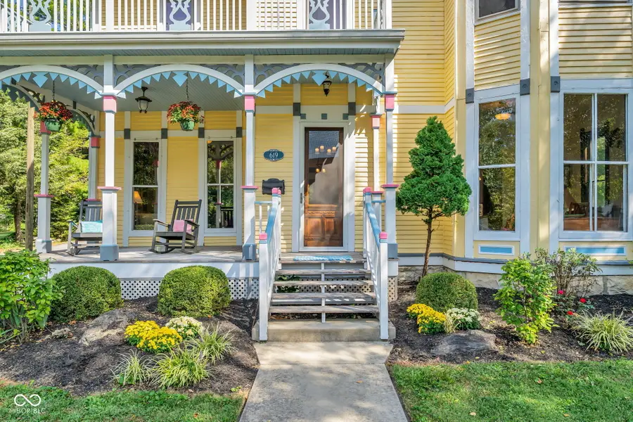 619 Anderson Street, Greencastle, IN 46135 - #3