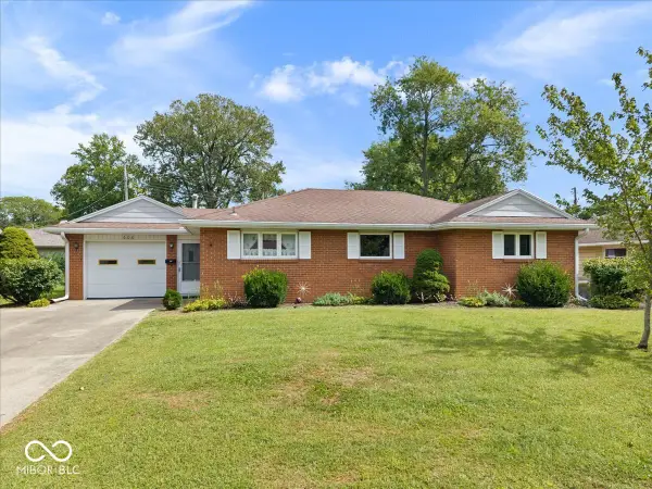 606 S Harvey Road, Muncie, IN 47304