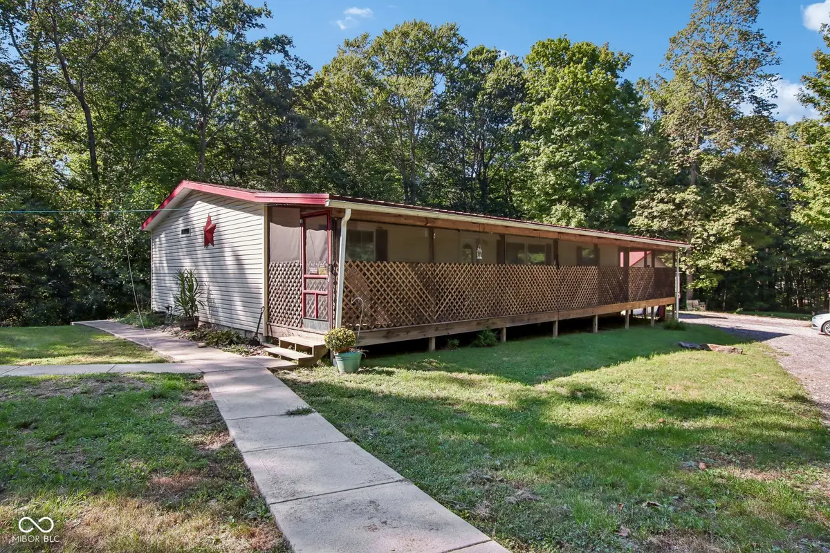 4736 E Mahalasville Road, Morgantown, IN 46160 - #1
