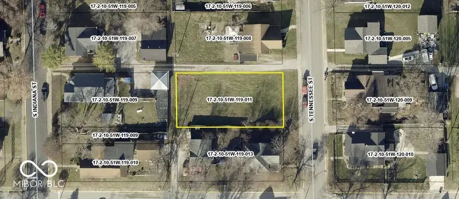 252 S Tenneee Street, Danville, IN 46122 - #2