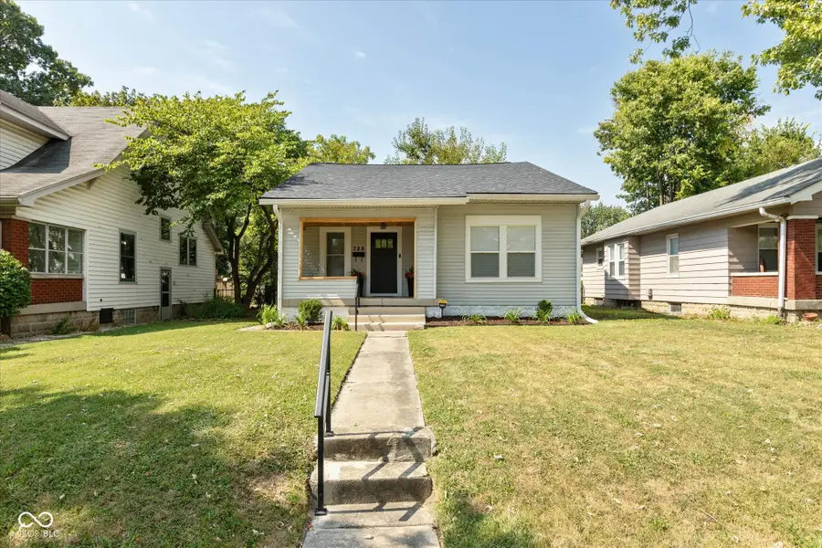 728 N Emerson Avenue, Indianapolis, IN 46219 - #2