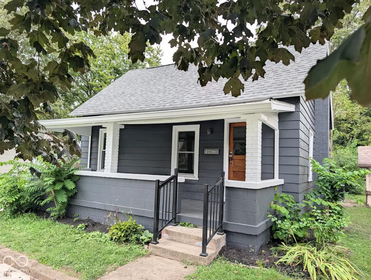 500 W Pike Street, Martinsville, IN 46151 - #1