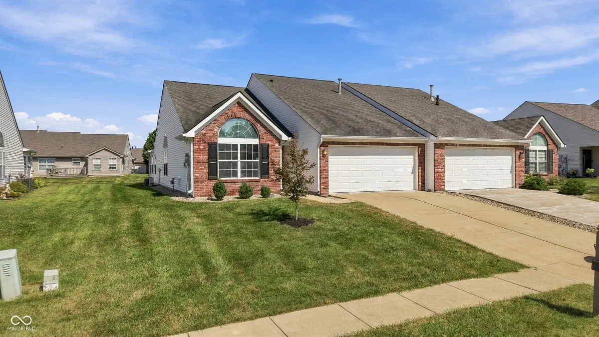 1170 Creek Bend Drive, Greenwood, IN 46143 - #1