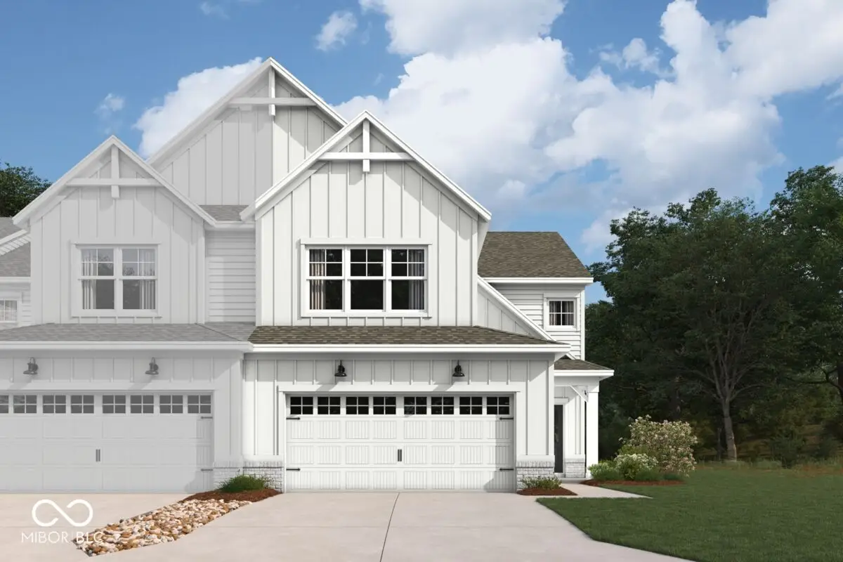 12533 Cattle Ridge Drive, Noblesville, IN 46060 - #1