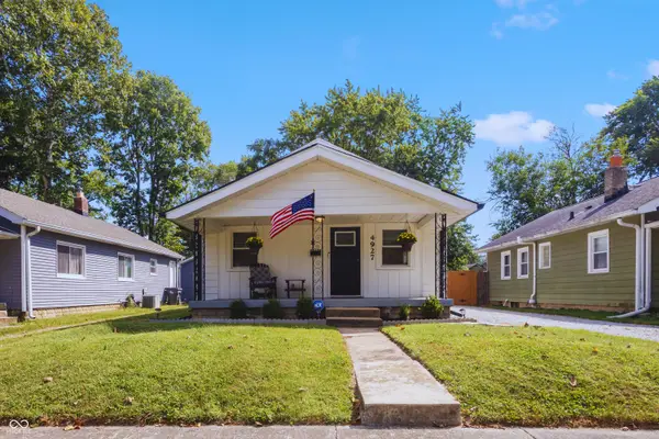 4927 Caroline Avenue, Indianapolis, IN 46205