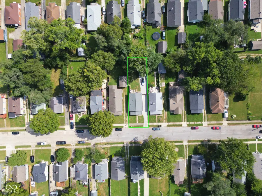 4927 Caroline Avenue, Indianapolis, IN 46205 - #2