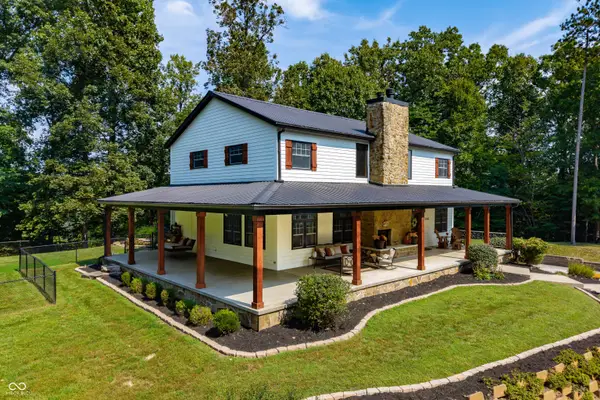2265 Skyline Drive, Nashville, IN 47448
