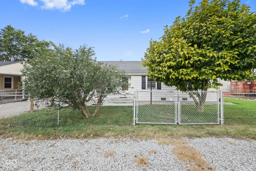 960 Duane Street, Franklin, IN 46131 - #3