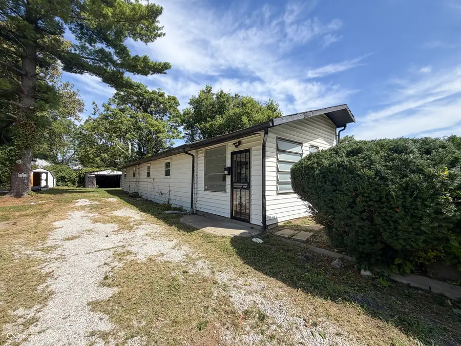 818 W 25th Street, Indianapolis, IN 46208 - #3