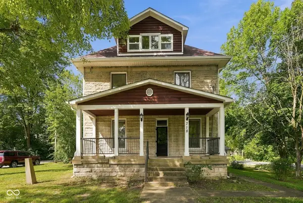 318 S Lebanon Street, Jamestown, IN 46147