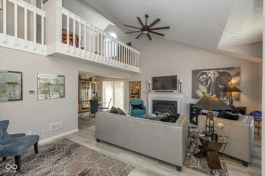 9303 Golden Oaks W, Indianapolis, IN 46260 - #2