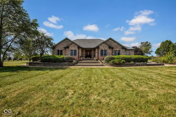 3141 N 425 W, Fairland, IN 46126