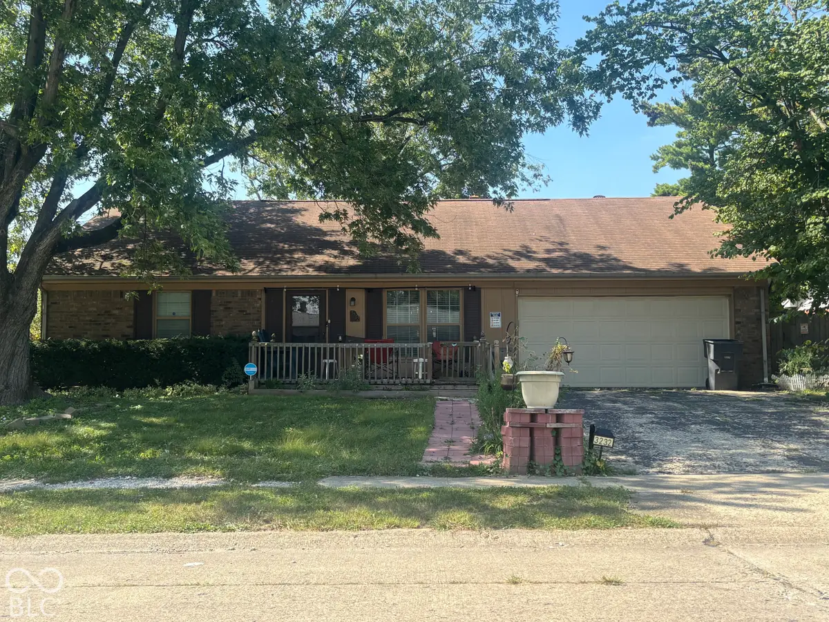 3232 Arbutus Drive, Indianapolis, IN 46224 - #1