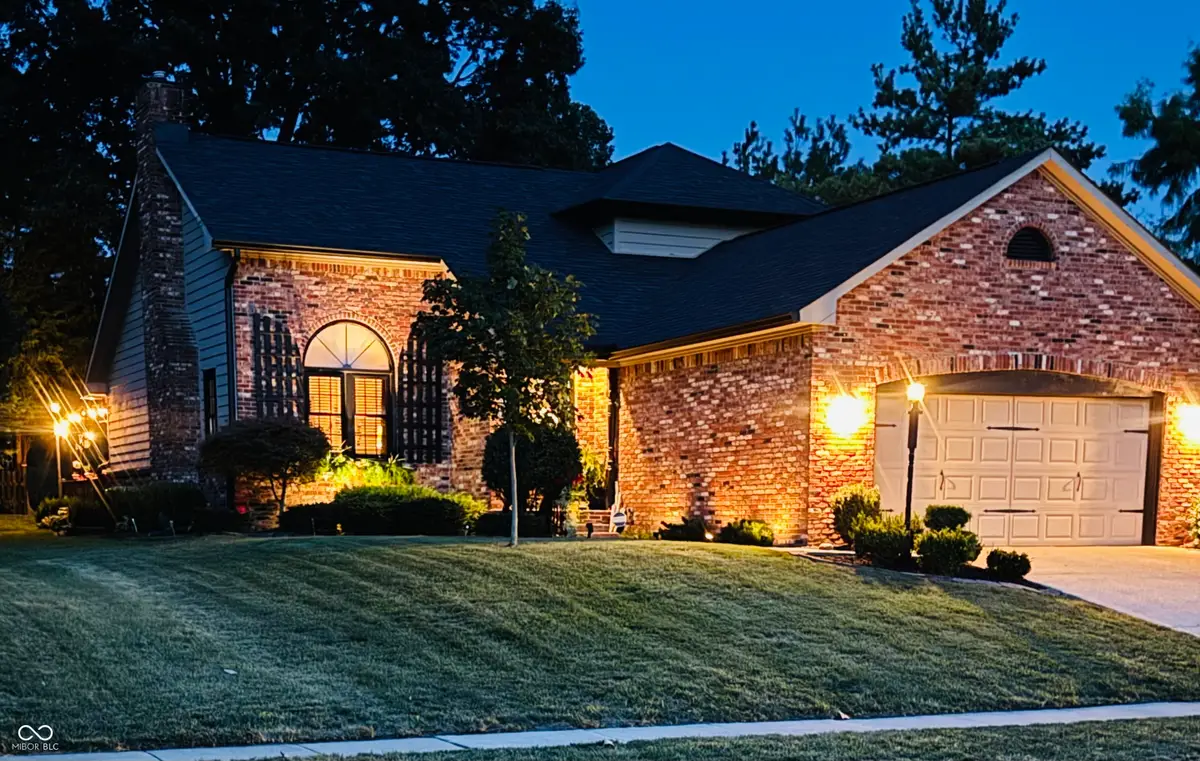 1267 Mount Brook Court, Greenwood, IN 46143 - #1