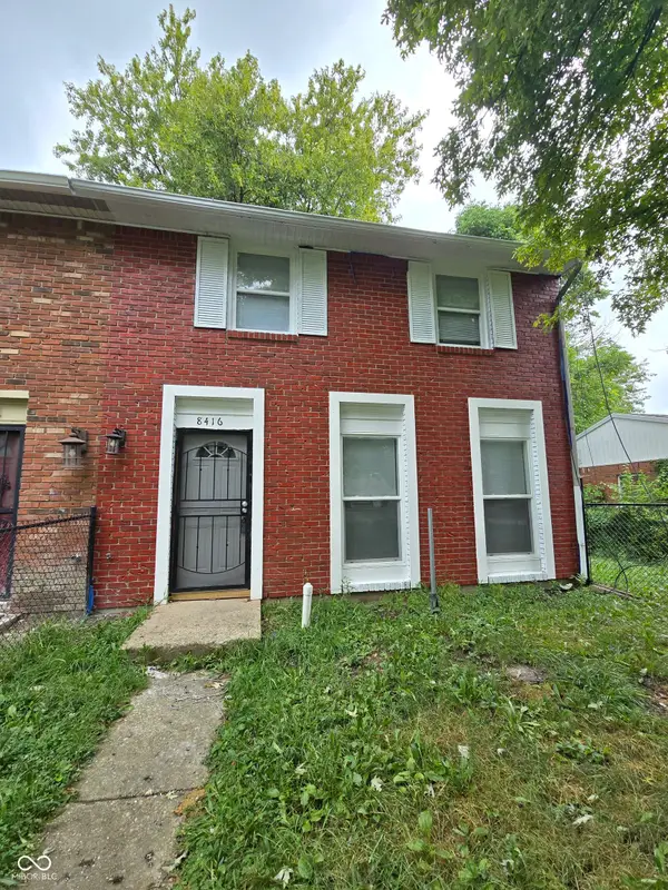 8416 Meadowlark Drive, Indianapolis, IN 46226