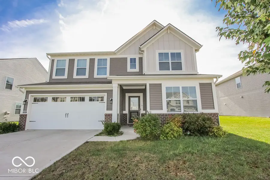9575 Crossfield Road, Avon, IN 46123 - #2