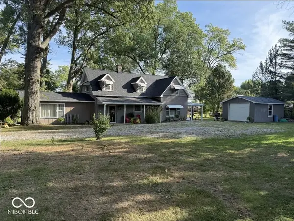 924 S Walnut Street, Brazil, IN 47834