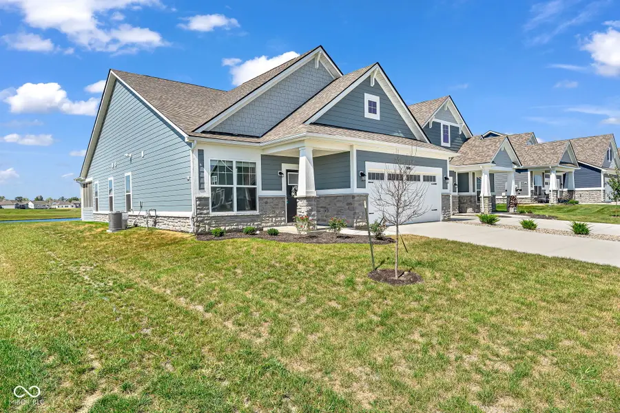 3350 Wrangler Drive, Bargersville, IN 46106 - #2
