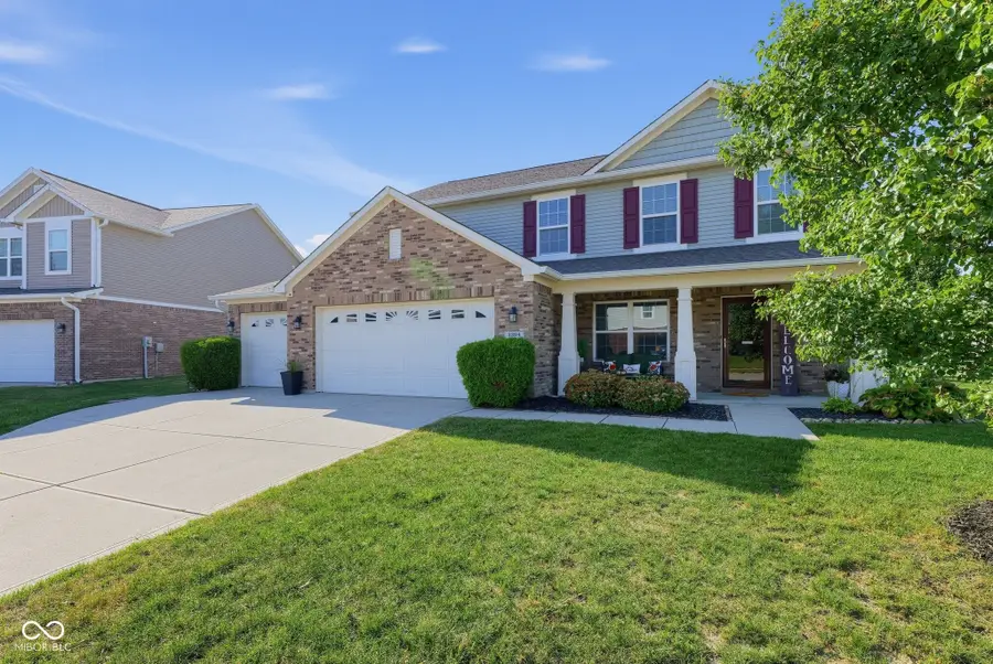 3394 S Bennett Drive, New Palestine, IN 46163 - #2